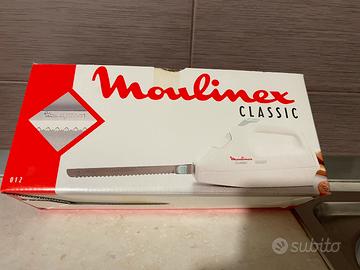 Coltello elettrico per pane