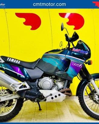YAMAHA XTZ 750 Finanziabile - Nero - 49664