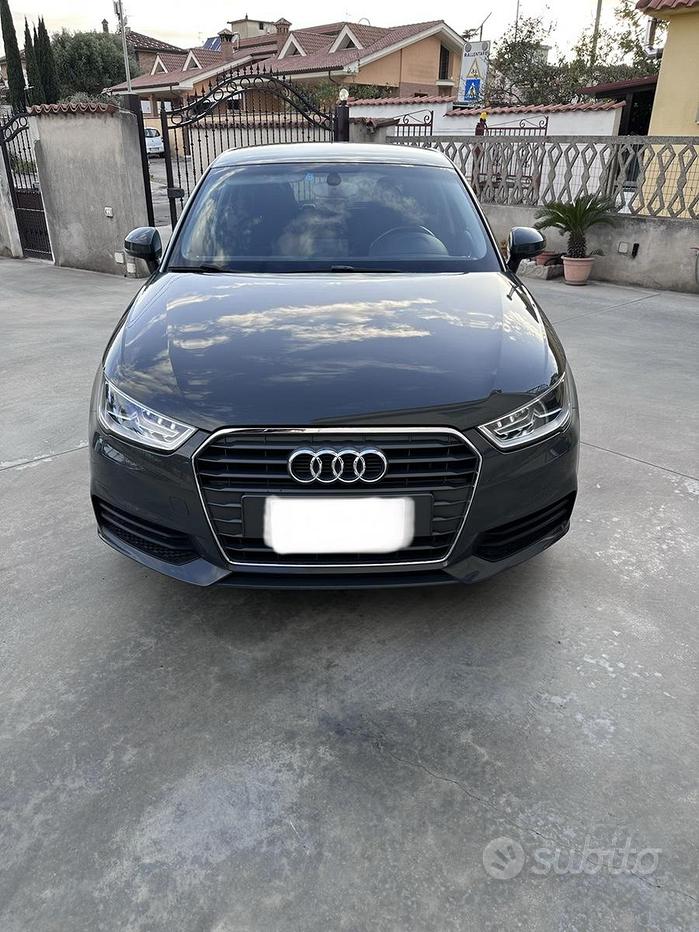 AUDI A1/S1