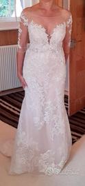 abito da sposa