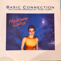 Vinile Basic Connection - Hablame Luna