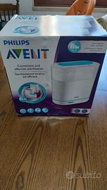 Sterilizzatore Philips Avent 3-1