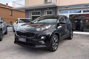 Kia Sportage 1.6 CRDI 115 CV 2WD Energy