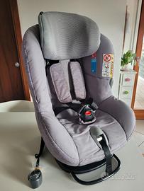 Seggiolino auto Bebé Confort 0-18kg MiloFix