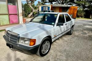 Mercedes-benz 190 2.5 Diesel Aspirato