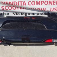 ALFA ROMEO MITO PARAURTI SPOILER POSTERIORE