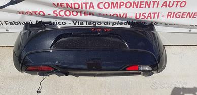 ALFA ROMEO MITO PARAURTI SPOILER POSTERIORE