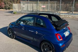 Abarth 595 Cabrio turismo 165 cv