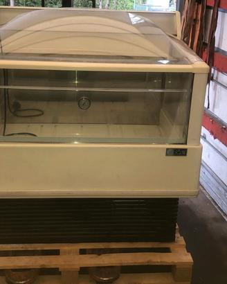 Banco freezer professionale 