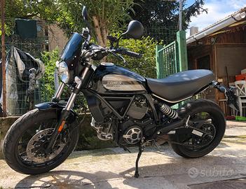Ducati scrambler 400 a2