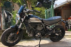Ducati scrambler 400 a2