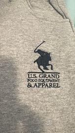 👖 Pantaloni U.S. Grand Polo bambino