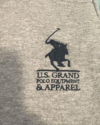 👖 Pantaloni U.S. Grand Polo bambino