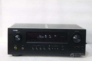 Sintoamplificatore Denon AVR-1912 7.1  HDMI ARC 3D