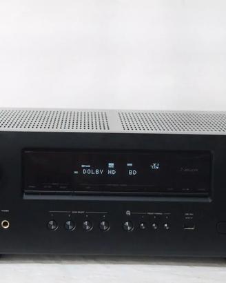Sintoamplificatore Denon AVR-1912 7.1  HDMI ARC 3D