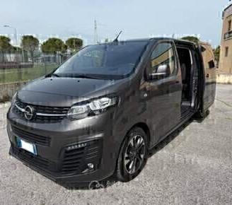 ricambi opel Zafira life 2022 2023 2024 2025 DISPO