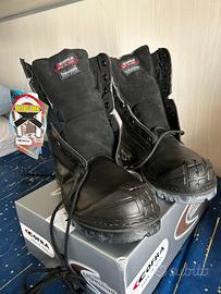 Scarpe da lavoro Cofra TH600