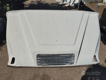 spoiler frangivento Iveco Daily 2a serie 
