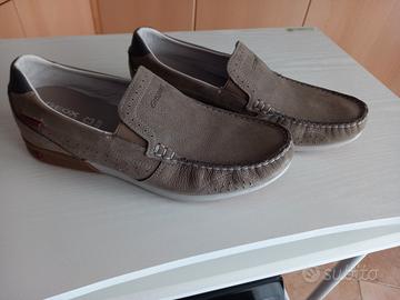 Mocassini uomo Geox numero 42