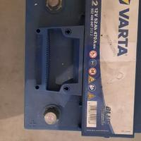 gomme goodyear e batteria usate