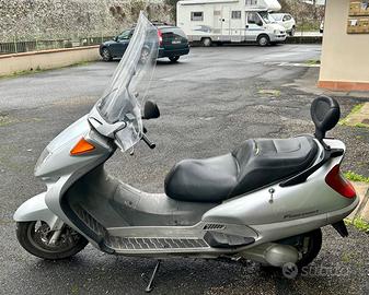 Scooter honda 250
