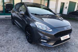 FORD FIESTA ST LINE 1.1 GPL-GARANZIA 12 MESI