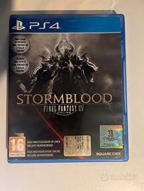 Stormblood Final Fantasy XIV online PS4