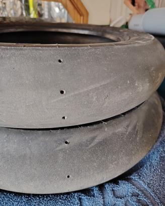 Gomme PMT SS pitbike minigp 12 pollici 