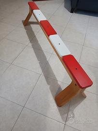 Trave ginnastica artistica bambini Ikea 