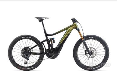 Giant Reign E+ 0 Pro – 625Wh + Extender 250Wh