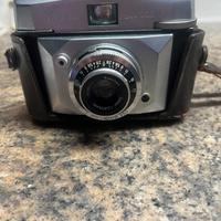 MACCHINA FOTOGRAFICA