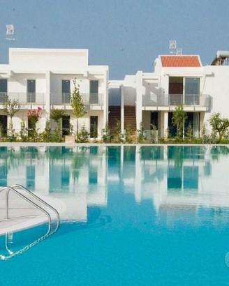 Metaponto, Appartamento in residence