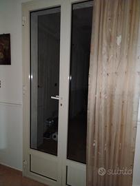 Infissi finestre alluminio varie misure