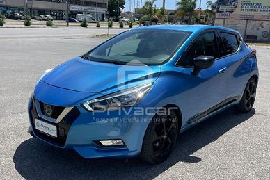 NISSAN Micra 1.5 dCi 8V 5 porte Tekna