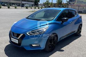 NISSAN Micra 1.5 dCi 8V 5 porte Tekna