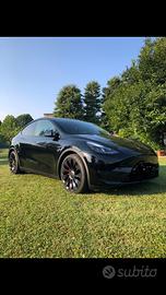 Tesla model Y Performance