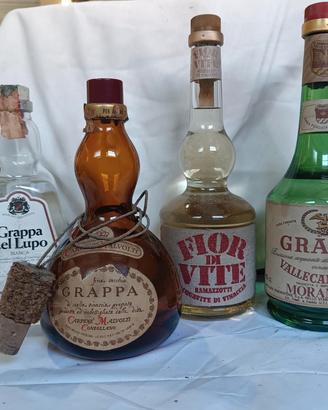 4 Grappe Vintage