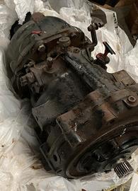 invertitore Borg Warner 72C ratio 1.52:1