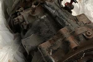 invertitore Borg Warner 72C ratio 1.52:1