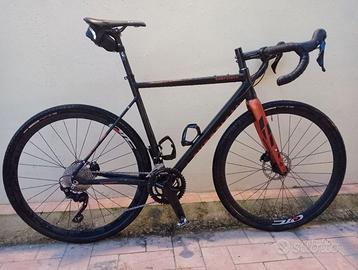 Bici Gravel Guerciotti Greto XL