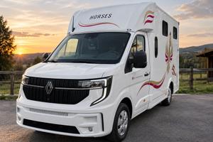 Van Cavalli Movi Horsetruck 2026 Nuovo