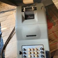 Calcolatrice olivetti