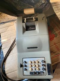 Calcolatrice olivetti