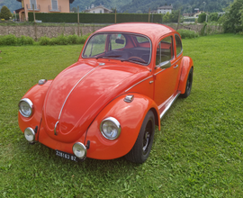 Vw maggiolino