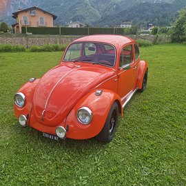 Vw maggiolino