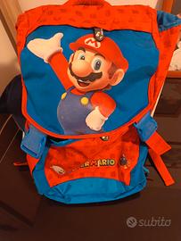 Zaino SuperMario