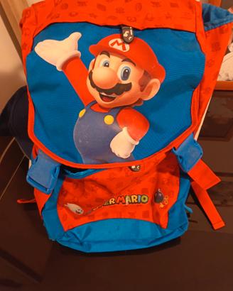 Zaino SuperMario