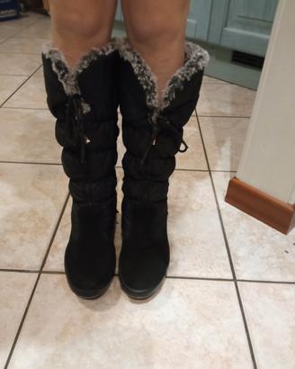 stivale donna numero 36