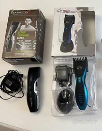 Macchinette per barba e capelli
