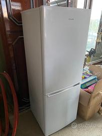 Candy CHCS 514EX Frigorifero Combinato